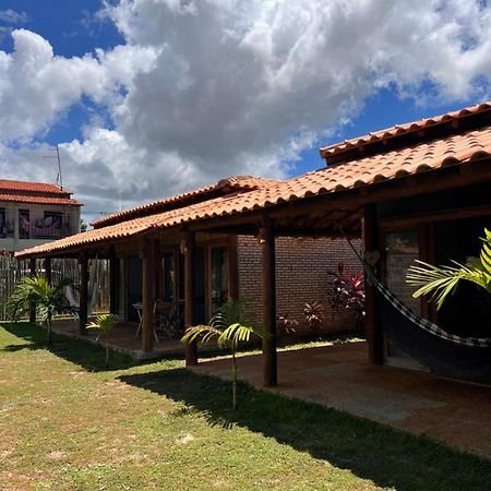 Bungalows Morro Do Chapeu Taíba Eksteriør billede
