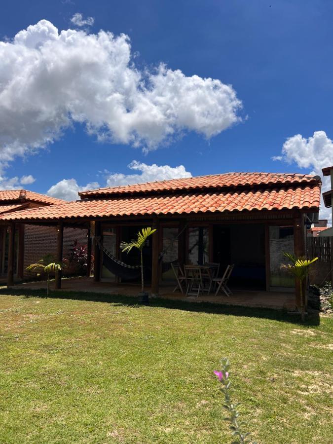 Bungalows Morro Do Chapeu Taíba Eksteriør billede