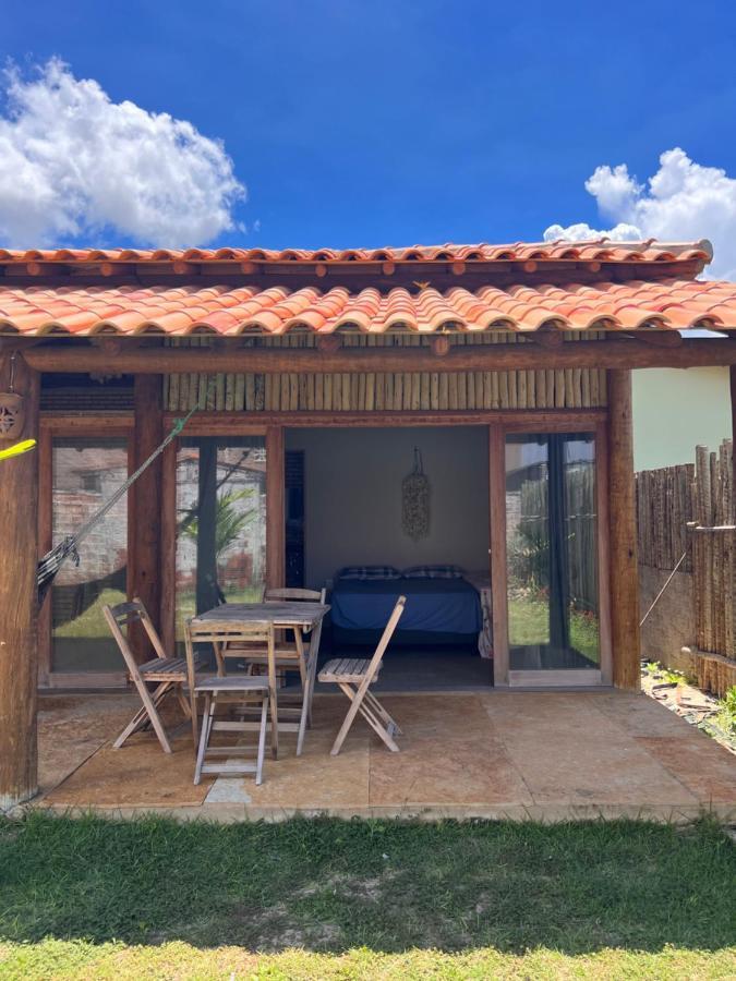 Bungalows Morro Do Chapeu Taíba Eksteriør billede