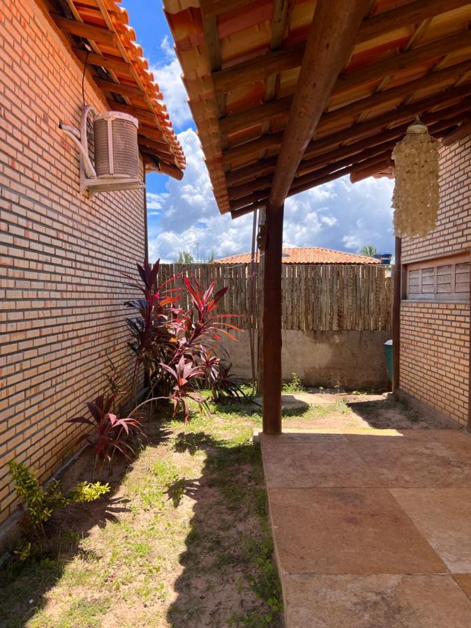 Bungalows Morro Do Chapeu Taíba Eksteriør billede