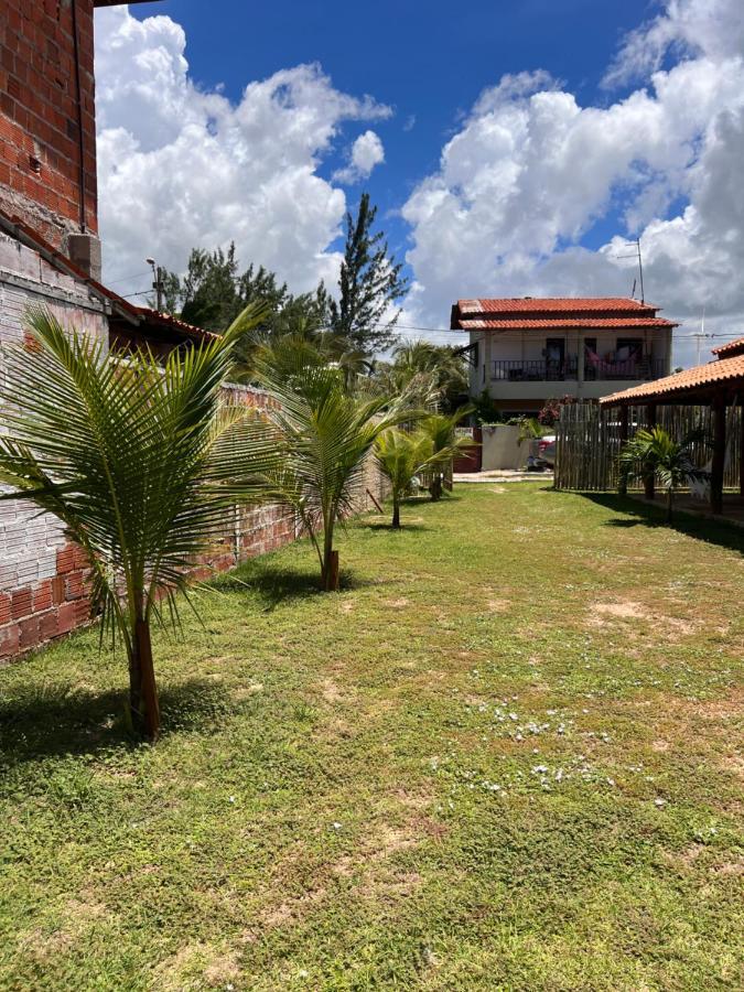 Bungalows Morro Do Chapeu Taíba Eksteriør billede