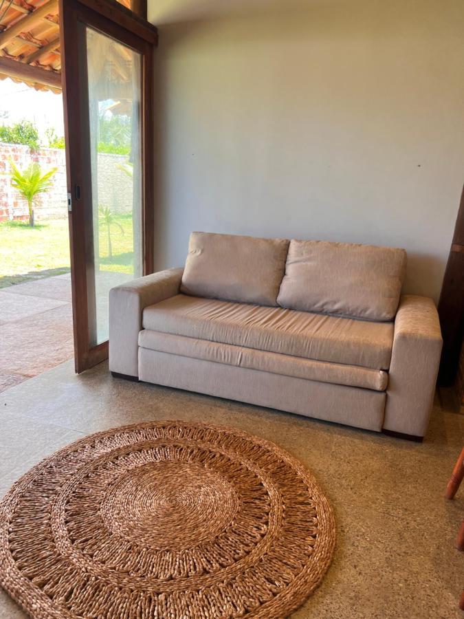 Bungalows Morro Do Chapeu Taíba Eksteriør billede