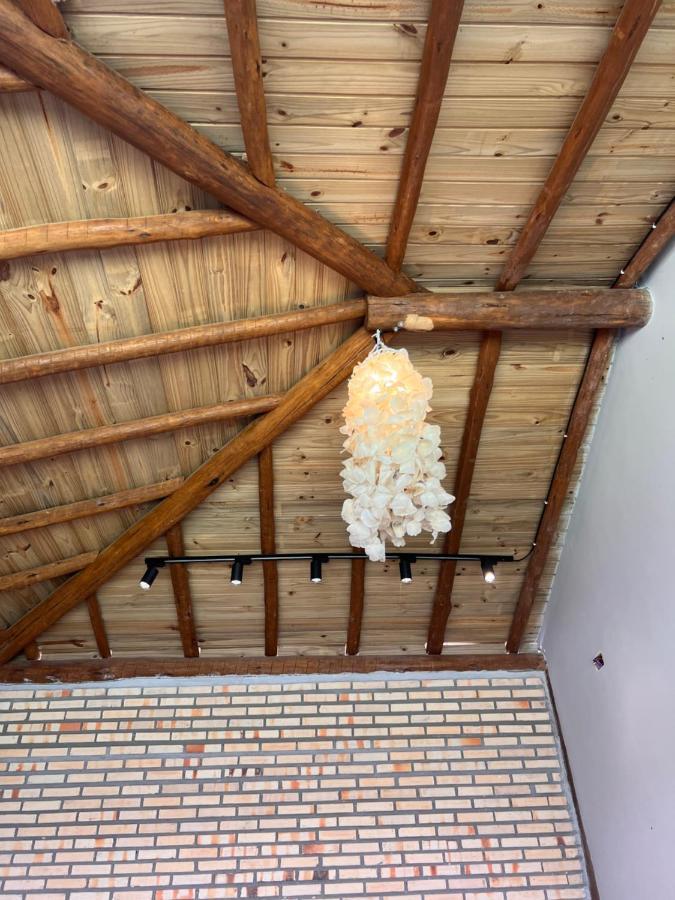 Bungalows Morro Do Chapeu Taíba Eksteriør billede