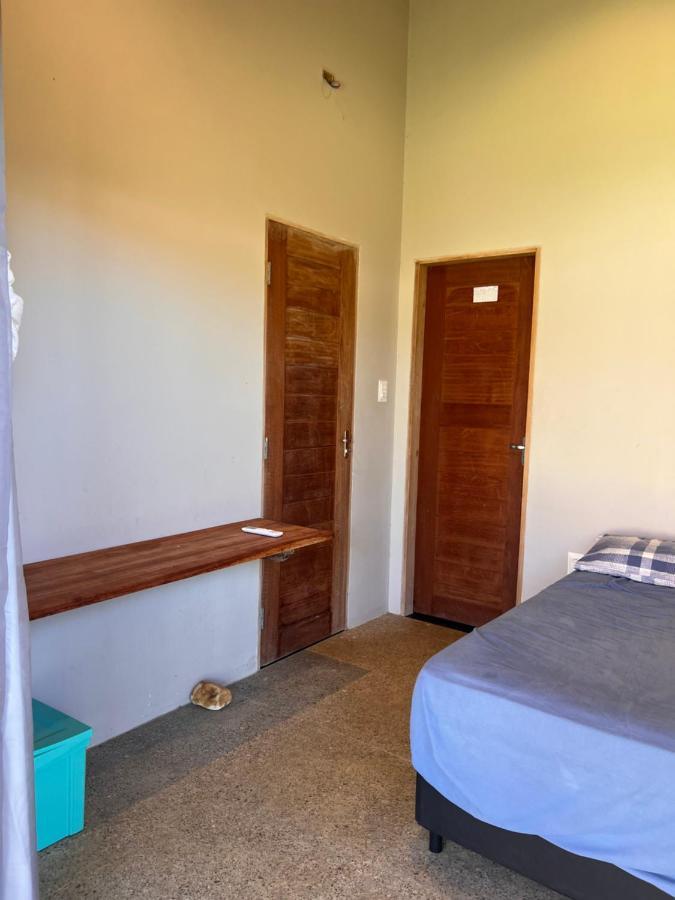 Bungalows Morro Do Chapeu Taíba Eksteriør billede